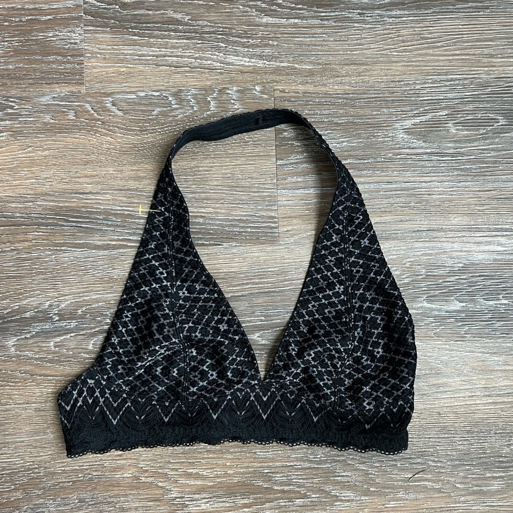 Free People Halter Bralette